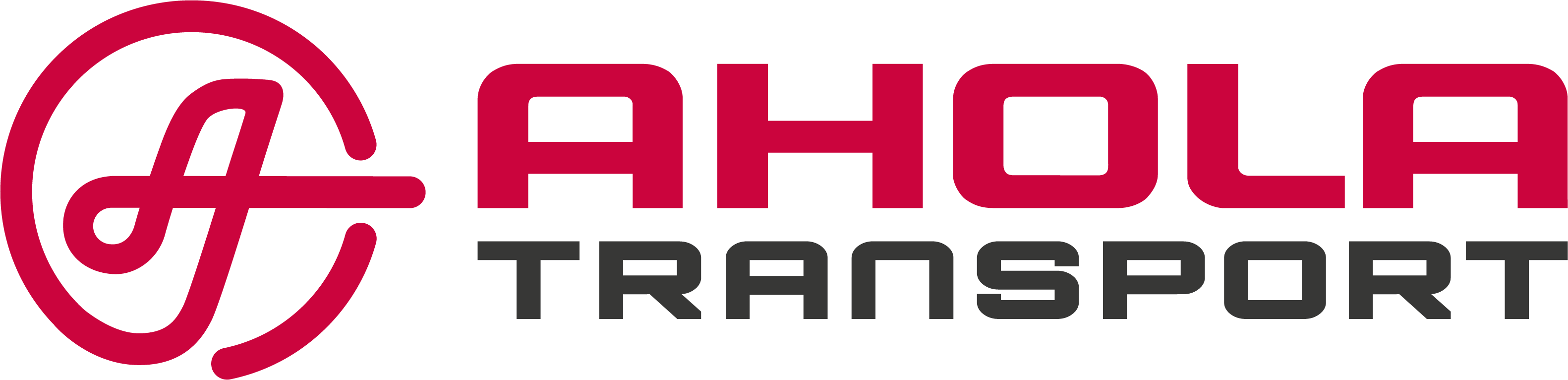 Ahola Transport logo vaaka CMYK 2