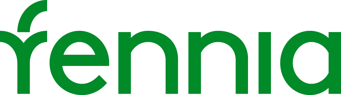 Fennia Logotype Green RGB