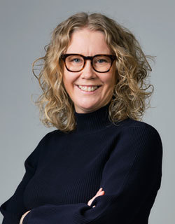 Johanna Stenback