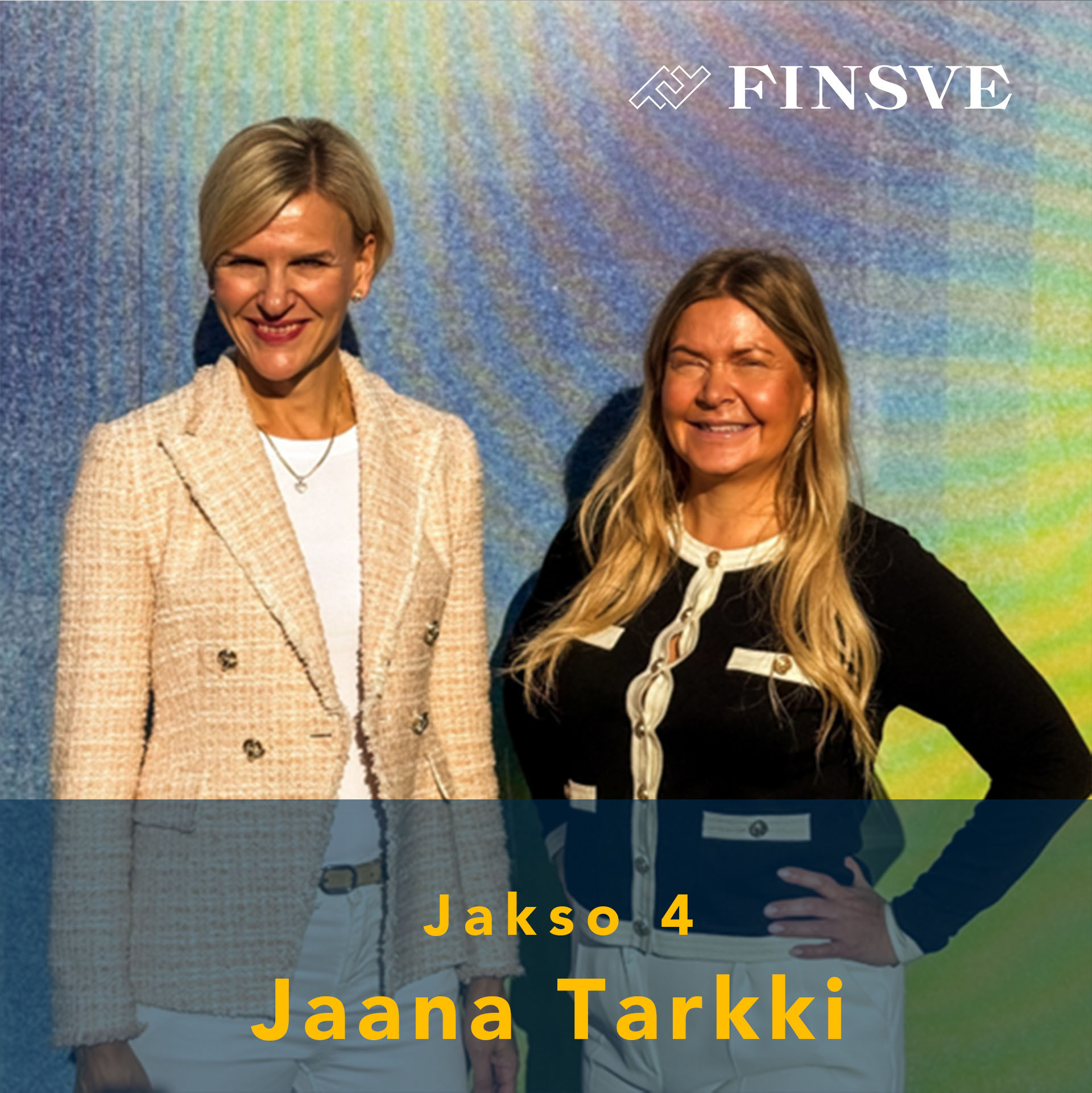 Menesty Ruotsissa jakso 4