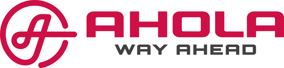 Ahola Slogan logo vaaka RGB