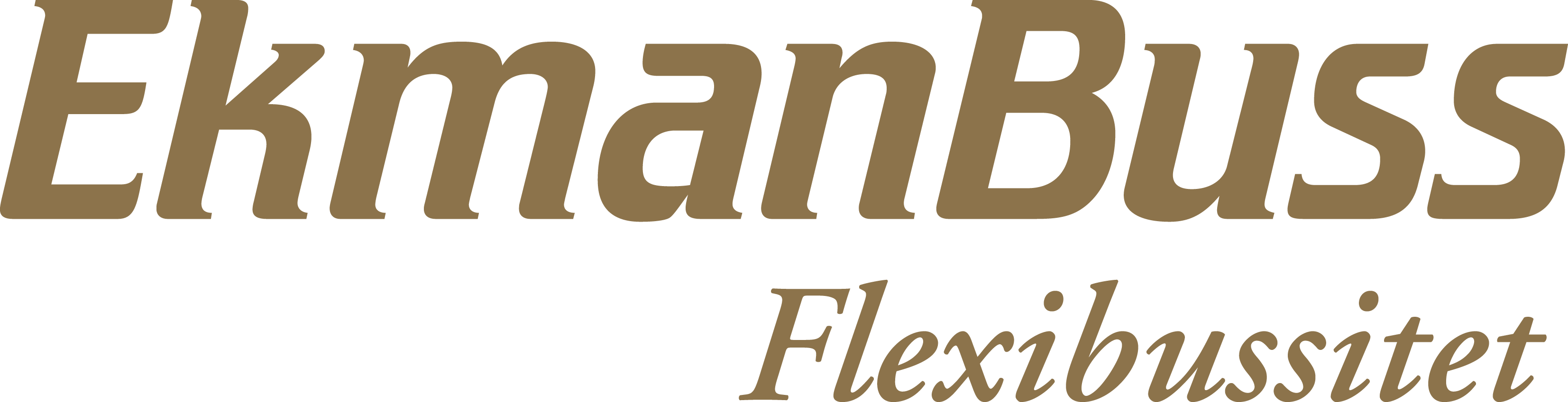 Ekman Buss