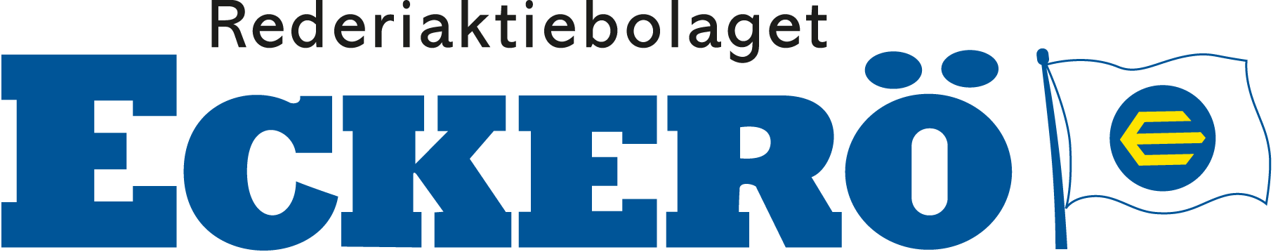 Rederibolaget eckero logo
