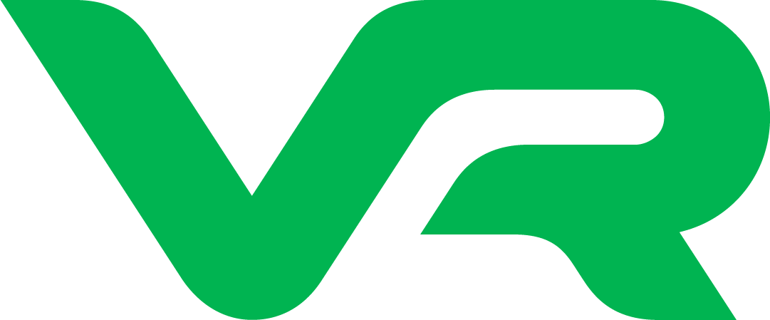 VR logo green RGB